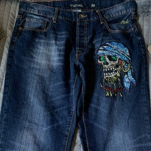 Ed Hardy Denims 2007